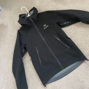 Arcteryx Paclite plus jacket